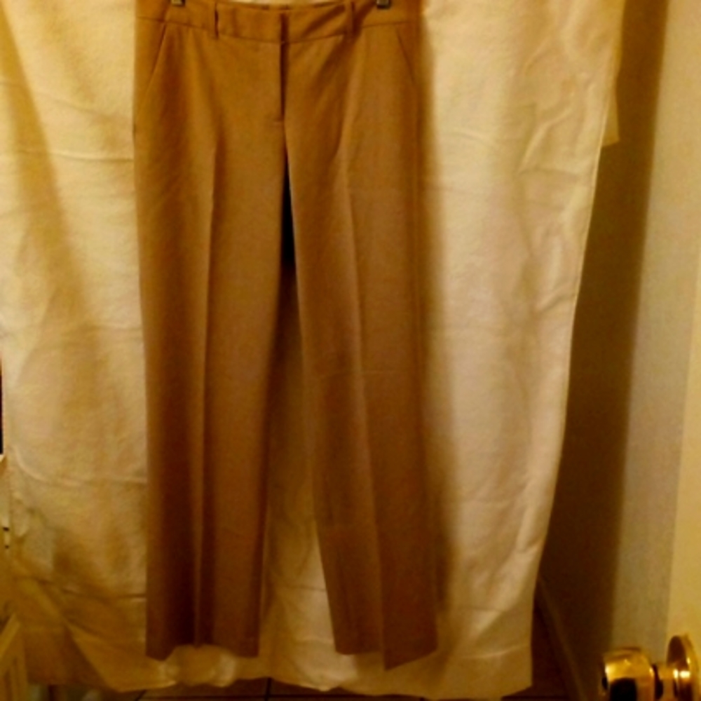 Beige lady's slack